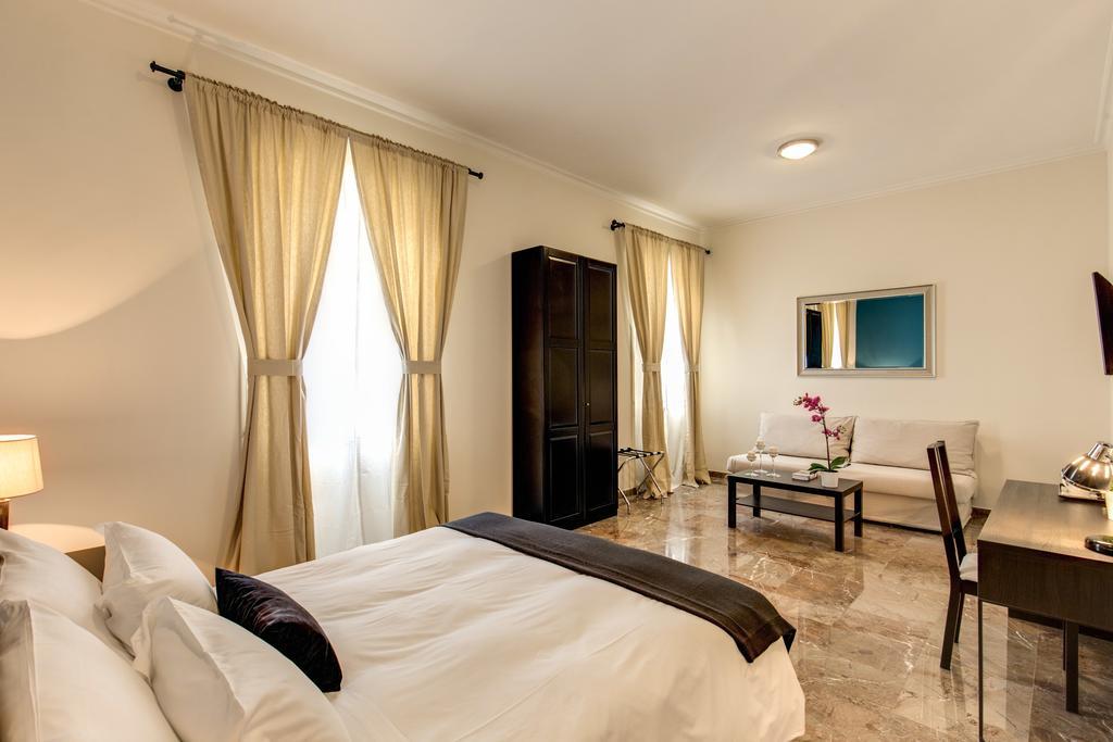 Yh Suite 131 Rome Exterior photo